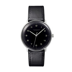 Automatic Number/Black dial