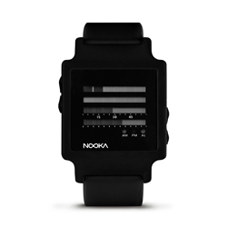 NOOKA K Black