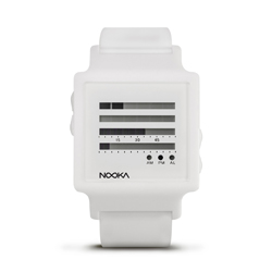 NOOKA K White