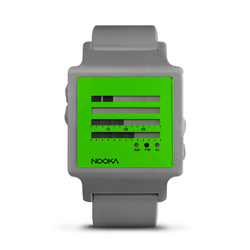 NOOKA K Grey-Green