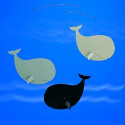 81S/ Happy Whales,black/grey