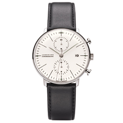 Chronoscope Watch Line White