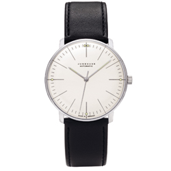 Automatic Wrist Watch Line White