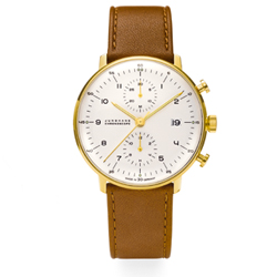 Chronoscope Watch Number White