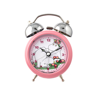 ムーミン スナフキンの目覚まし時計 ムーミン スナフキン 子安武人