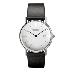 LINE.SILVER DIAL@OM-8.35date