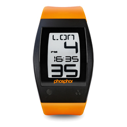 World Time Sport Orange